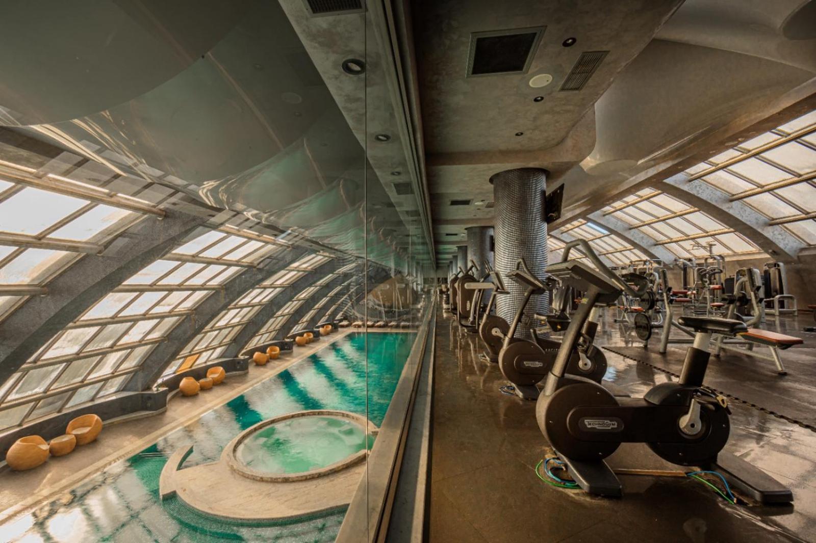 Green City Resort Hotel Baku Exterior foto